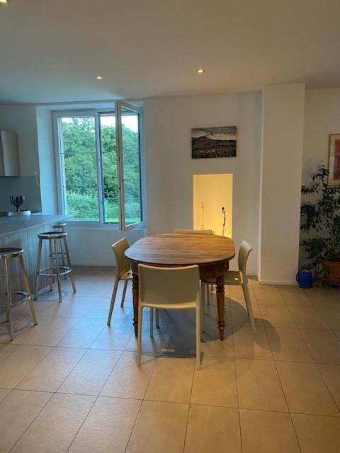Voeens, St-Blaise, Logement Entier - 2 Chambres Marin エクステリア 写真
